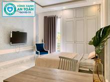 Hình ảnh Mb6623 nạp rút nhanh chóng Studio cửa sổ ban công full NT Q.4 gần Công viên Khánh Hội
