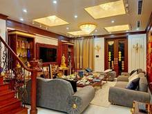 Hình ảnh Biệt Thự khu Vip STALAKE Hoàng Quốc Việt - LÔ GÓC- 330 m2 - 144 TỶ