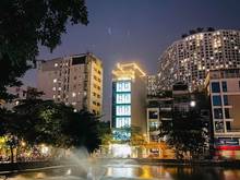 Hình ảnh Bán nhà mặt phố quận Thanh Xuân,100m2  8 tầng thang máy, kinh doanh