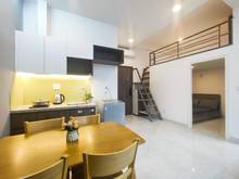 Hình ảnh ‼️ New Căn Hộ Duplex + 1PN Full Nội Thất_Bancol Máy Giặt Riêng Gần VLU