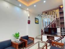 Hình ảnh Bán nhà phố Lĩnh Nam - Hoàng Mai, một bước ra phố, 39m2 x 4 tầng