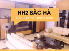 Hình ảnh Bán căn 3PN HH2 BẮC HÀ, Tố Hữu, Nam Từ Liêm - 146m2