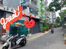 Hình ảnh Nhà hẻm xe tải 72/ Huỳnh Văn Nghệ, P.15, Tân Bình