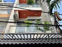 Hình ảnh Cho thuê nhà HXH 6M Thành Thái Q10 cách mặt tiền 4m