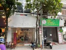 Hình ảnh Mặt Bằng Phố Yên Bái - Gần Phố Huế Diện tích :65m2 x 2 Tầng ,MT : 4,2m