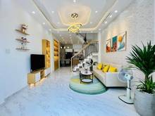 Hình ảnh Bán gấp nhà mới xây Hoàng Diệu Quận 4, 48m2, 1 tỷ 510 triệu,SHR.