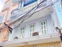 Hình ảnh Nhà 3 tầng 3 PN HXH 5m Phường 17 cực hiếm !!!!