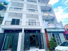 Hình ảnh Bán nhà hẻm 10m đường NGUYỄN CỬU ĐÀM. Dt 4x15m. Đúc 4 tầng. Giá 8,8 tỷ