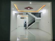 Hình ảnh Nhà 1 trệt 1 lầu 75m2 hẻm thông 1 sẹc ngắn Tân Kỳ Tân Quý, 2 PN – 2 WC