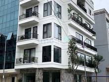 Hình ảnh Tòa nhà mặt đường Lê Trọng Tấn-Geleximco 120m2*6 tầng+1 hầm, thang máy