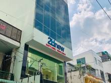 Hình ảnh CHO THUÊ Toà Nhà  Ba Vì,P.4,Tân Bình - 7x15m - Hầm 6 Tầng - 100 Triệu