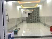 Hình ảnh Cho Thuê Nhà Nguyên Căn Mới Xây Âu Dương Lân Hẻm Xe Hơi