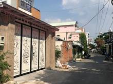 Hình ảnh Cho thuê nhà làm văn phòng, kho  7x30 đg Phan Huy Ích, P.12, Gò Vấp