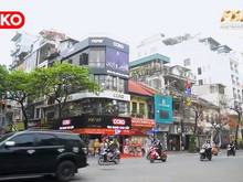 Hình ảnh Cho thuê toà nhà Lô góc MT Phố Huế - Lê Văn Hưu MT 15M. Kd đa dạng.