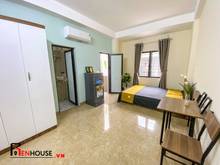 Hình ảnh Phòng mới sạch đẹp, ban công, đủ đồ Trần Thái Tông