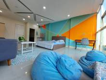 Hình ảnh Phòng studio 45m2 siêu rộng đường HỒNG HÀ, TÂN BÌNH
