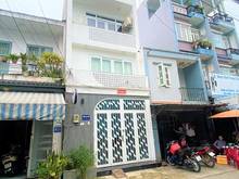 Hình ảnh [ Bán nhà Mã Lò - Bình Tân ] - Nhà mới 2 mặt tiền trước sau hẻm xe hơi