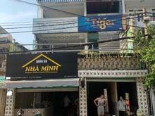 Hình ảnh Cho thuê Nhà Mặt tiền Nguyễn Đình Chiểu, Q.Phú Nhuận. DT: 8 x 15m.