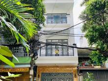 Hình ảnh Mặt Tiền đường nội bộ khu PHAN ĐÌNH PHÙNG. Dt 4x18m. Đúc 3 Lầu Cực Đẹp
