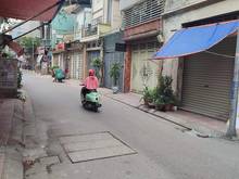 Hình ảnh Gần 90m2 phố ngọc lâm, oto tránh, vỉa hè, kinh doanh sầm uất.