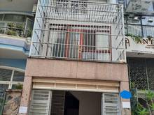 Hình ảnh Đi định cư bán nhà 68m2-Hẻm 10M xe hơi quay đầu-Nhà mới cứng 4 tầng .