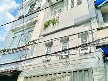 Hình ảnh Bán Nhà HXH Thống Nhất, 3 Tầng, nội thất cao cấp, 32m2, 4.08 tỷ