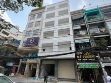 Hình ảnh Cho thuê nhà nguyên căn mặt tiền đường Trần hưng Đạo Phường 11 Quận 5
