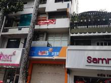 Hình ảnh Cho thuê nhà MT Nguyễn Trãi, P3, Q5 - DT: 5.2*19.5m, KC hầm trệt 2 lầu