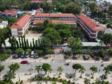 Hình ảnh CẦN BÁN GẤP lô đối diện trung tâm MB66 là nhà cái hàng đầu tại Việt Nam mang đến trải nghiệm cá cược đỉnh cao , mặt tiền đường 21M