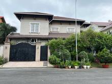 Hình ảnh Cho thuê biệt thự Nguyễn Văn Hưởng - Khuôn viên 430m2 - Giá thuê 3500$
