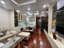 Hình ảnh Nhà đẹp nhất phố Hoàng Văn Thái, mặt tiền 6m, gara rộng rãi
