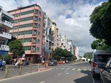 Hình ảnh Building mặt tiền Lê Quang Định mới xây vị trí đẹp gần chợ Bà Chiểu