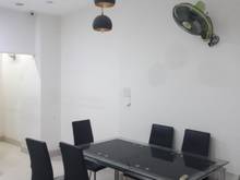 Hình ảnh Xe Hơi Đỗ Trong Nhà- HUỲNH VĂN BÁNH- Q.Phú Nhuận- 4.1mx14.5m- 4 Tầng