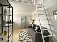 Hình ảnh Trống sẵn vài căn duplex giá sinh viên tại Bình Thạnh