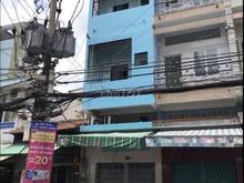 Hình ảnh Nhà góc Xóm Đất Minh Phụng Q11 4x14m 3L 19 triệu
