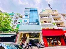 Hình ảnh Cho thuê nhà 2B-2C Hồ Xuân Hương, P. 6, Quận 3