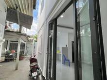 Hình ảnh Nhà 1 trệt 1 lầu giá rẻ. Hẻm 9 Nguyễn văn Linh