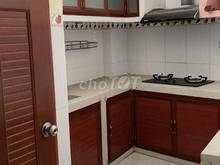 Hình ảnh Nhà 3 lầu - 4pn (gần góc Ng.V.Cừ - Tr.H.Đạo)