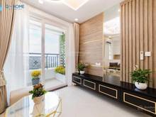 Hình ảnh CHO THUÊ H2 hoàng diệu q4 --- 3pn 2wc 16tr full thất ở liền
