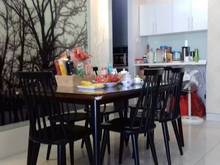 Hình ảnh Cho thuê CH chung cư Carillon 1 TÂN BÌNH, 93m2, 3PN, 2WC. GIÁ 15 triệu