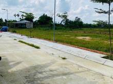 Hình ảnh Bán lô đất DT 8m5><20 nằm ngay trung tâm thị trấn ái nghĩa