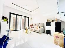 Hình ảnh Dương Bá Trạc, P.1, Q.8, Dt: 4.6 x 11(nở 5.5m), hai lầu, giá 6 tỷ 2.