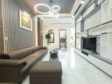 Hình ảnh Nhà Nguyễn Văn Luông liền kề Võ Văn Kiệt, 48.5m2, 3 lầu ,3 PN, 6 tỷ
