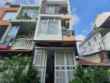 Hình ảnh Nhà Đẹp 4 Tầng Ngô Tất Tố P22 Bình Thạnh 49m2 (4x12.5) 8.2 Tỷ