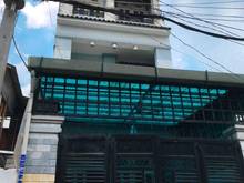Hình ảnh Bán gấp nhà lầu SHR 4x20 gần CVPM Quang Trung quận 12