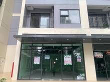 Hình ảnh cho thuê căn shophouse diện tích lớn hấp dẫn