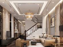 Hình ảnh Nhà mới đẹp, vô ở ngay Nam Kỳ Khởi Nghĩa, P7, Q3. 4x20m - 5tầng. 13 tỷ