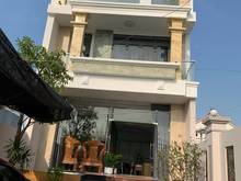 Hình ảnh Bán nhà 3 tầng, DT đất 169m2,  mặt tiền đường QL 1A, Q12, giá 7 tỷ