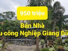 Hình ảnh Bán nhà gần khu công nghiệp Giang Điền