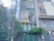 Hình ảnh Bán nhà mặt tiền đường DÂN CHỦ.. 4x21m. Đúc 1 lửng, 4 lầu. Giá 10,7 tỷ